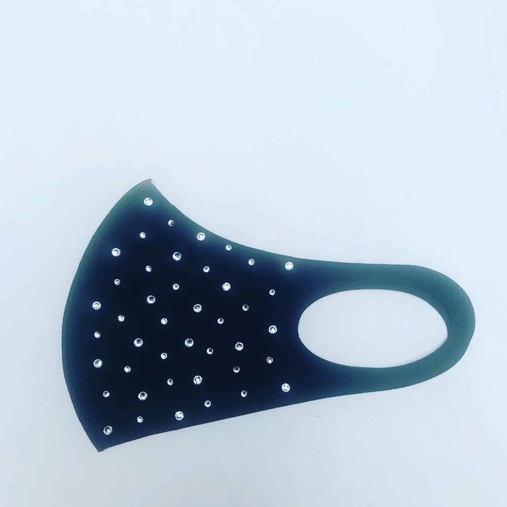 COPY - Washable Protective Stretch Face Mask